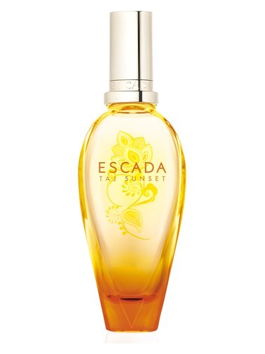 Escada taj sunset