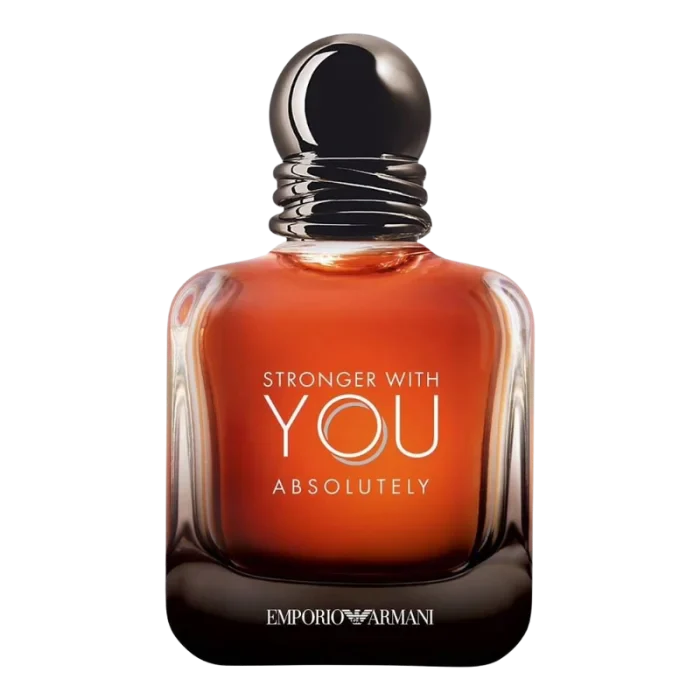 Stronger With YOU