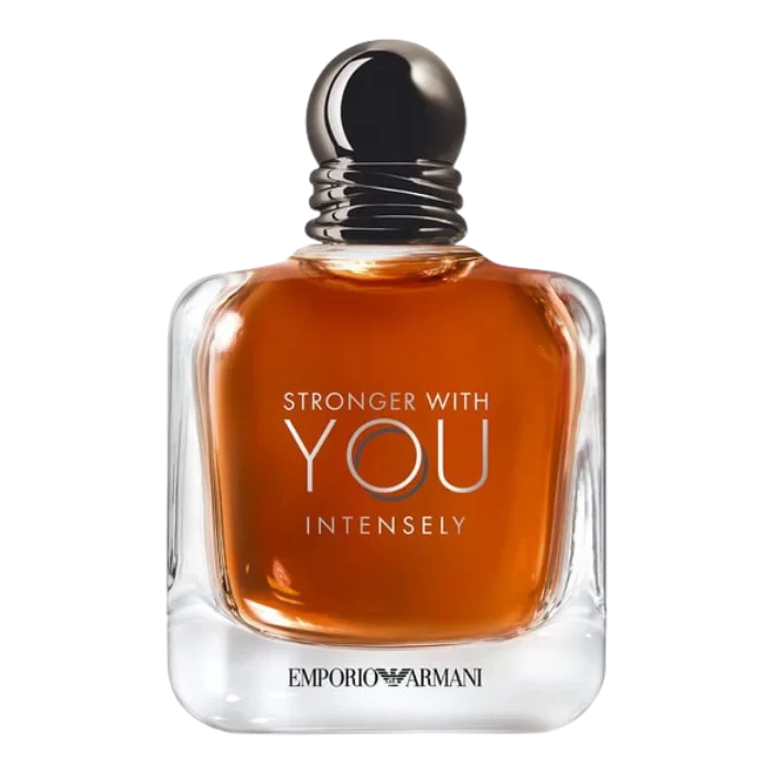 Stronger With You Intensely